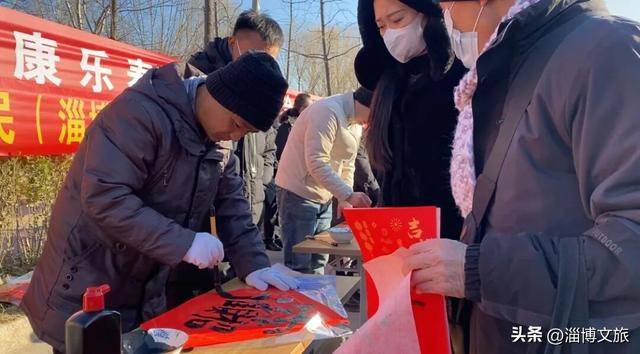 集！6大精品旅游线路解锁淄博冬春新玩法！