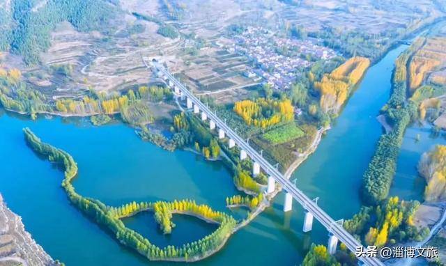 集！6大精品旅游线路解锁淄博冬春新玩法！冰球突破豪华版app逛灯会、泡温泉、赶年(图6)