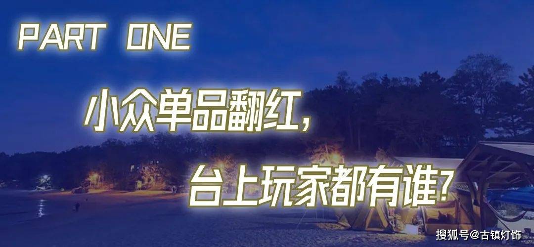 露营灯：“我火了！”冰球突破平台小众单品(图5)